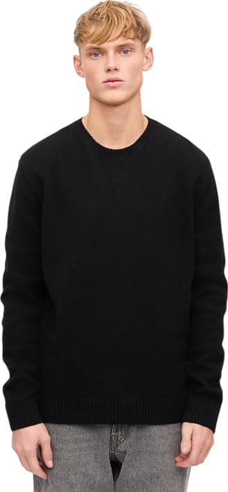 Product gallery image number 2 for product Classic Merino Wool Crew - Unisex