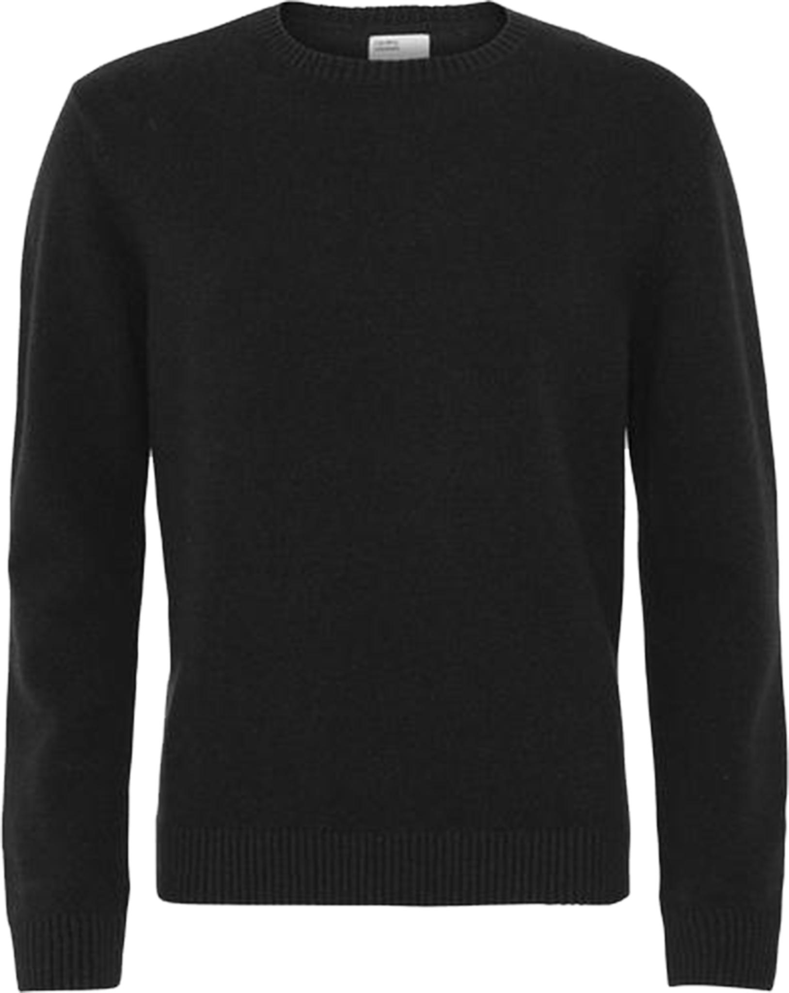 Product gallery image number 1 for product Classic Merino Wool Crew - Unisex