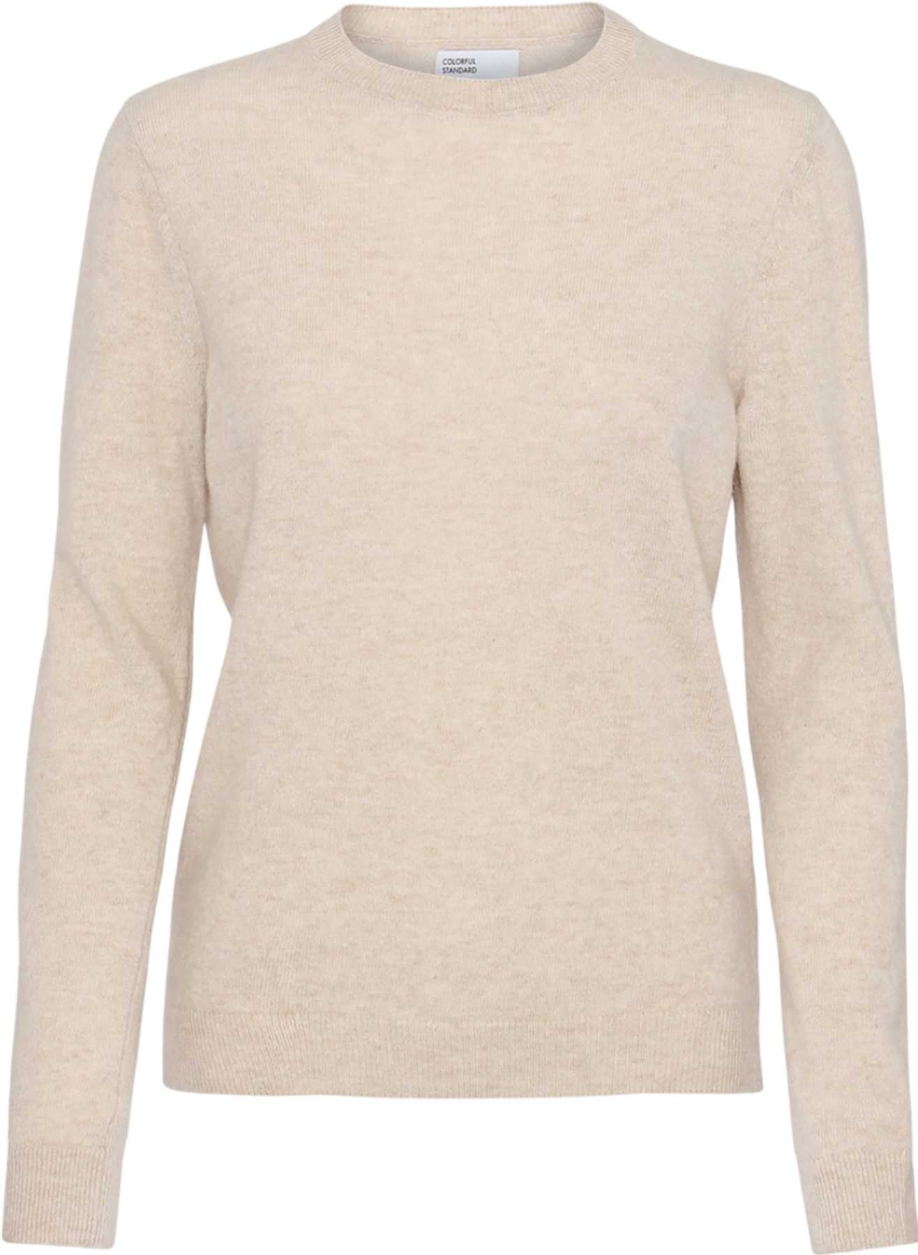 Product image for Light Merino Wool Crewneck Jumper - Women's