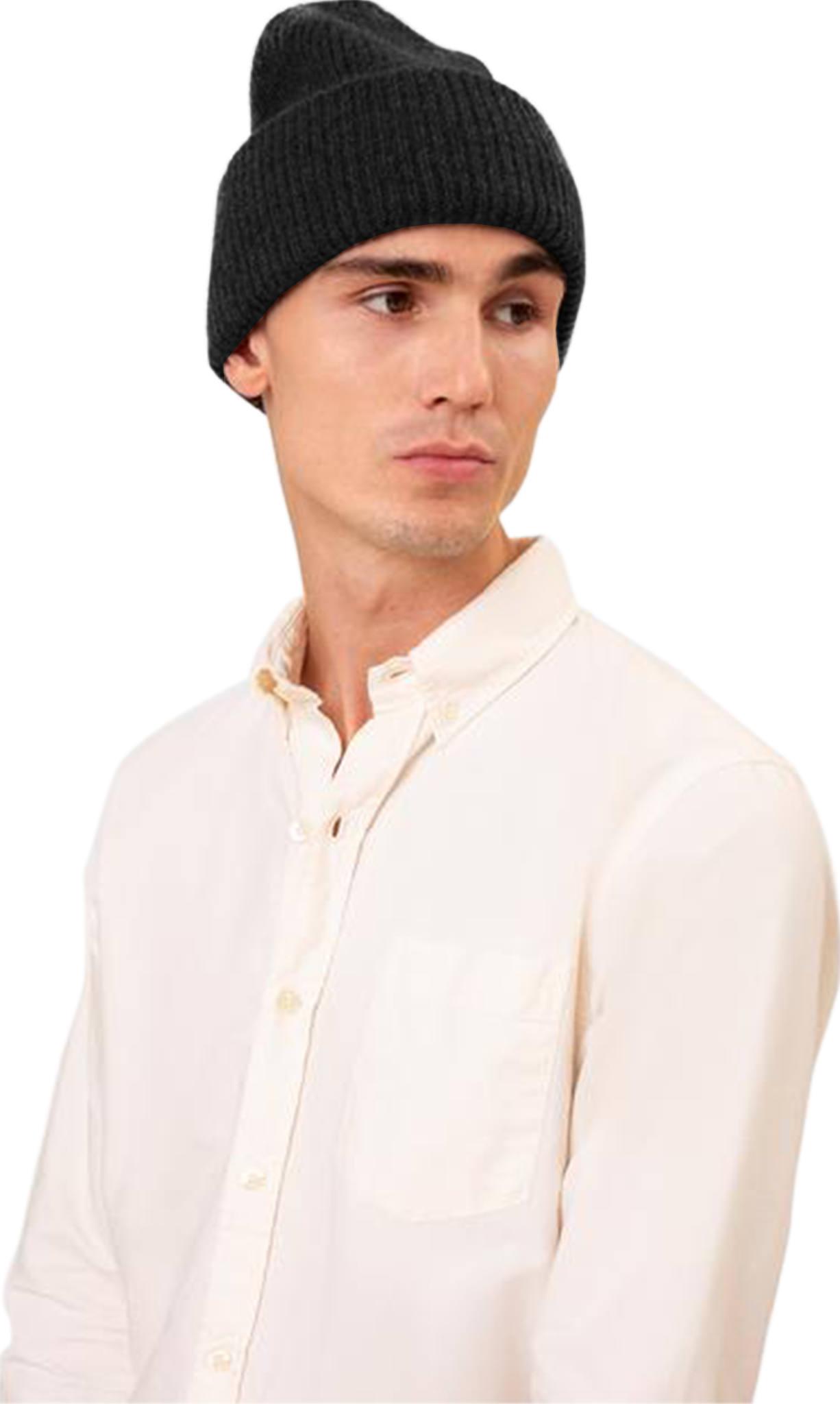 Product gallery image number 2 for product Merino Wool Hat - Unisex