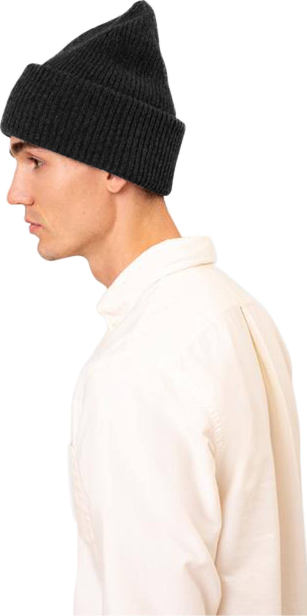 Product gallery image number 3 for product Merino Wool Hat - Unisex