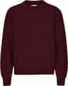 Colour: Oxblood Red