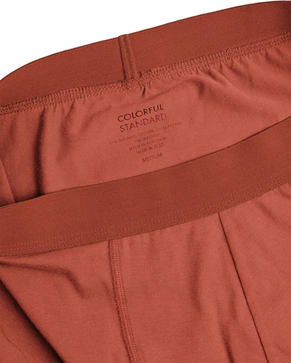 Product gallery image number 3 for product Classic Organic Boxer Briefs - Men's