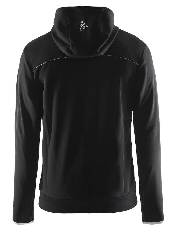 Product gallery image number 2 for product Leisure Full Zip Hoodie - Men's