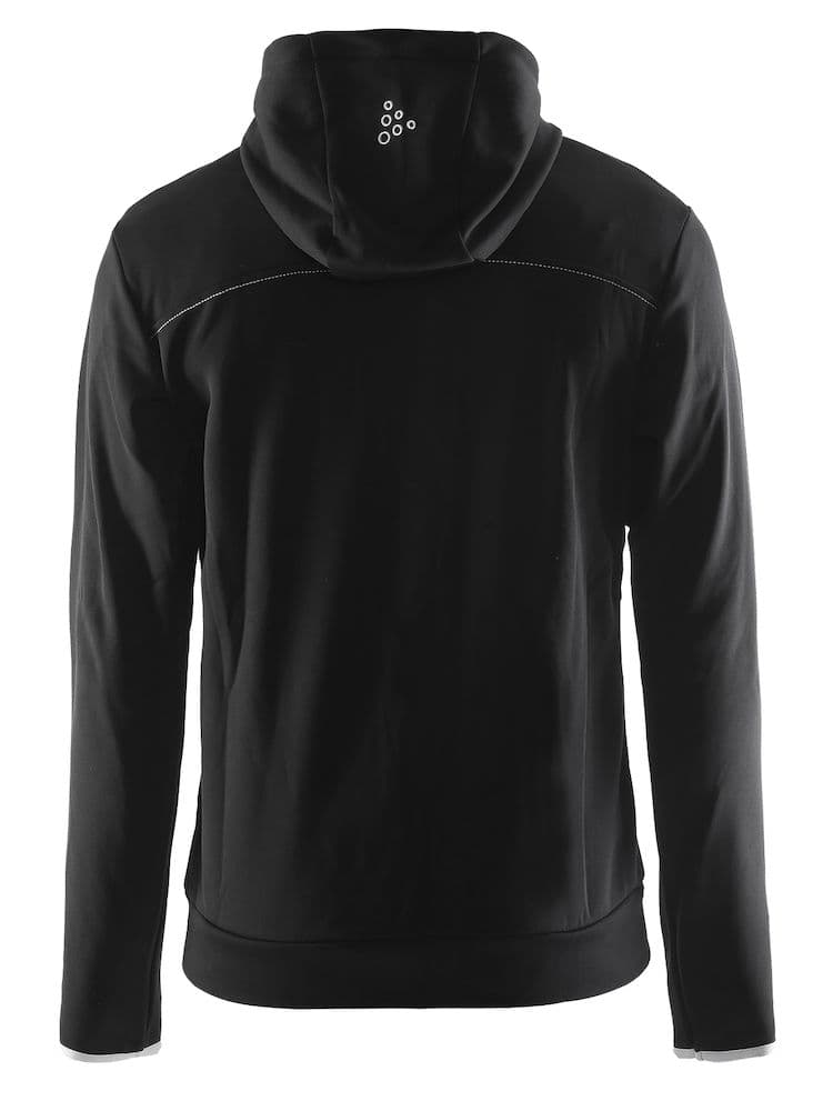 Product gallery image number 5 for product Leisure Full Zip Hoodie - Men's