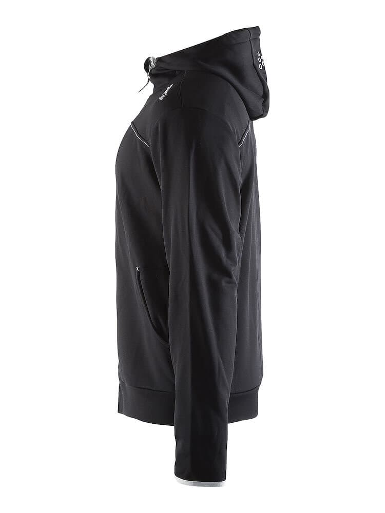 Product gallery image number 3 for product Leisure Full Zip Hoodie - Men's