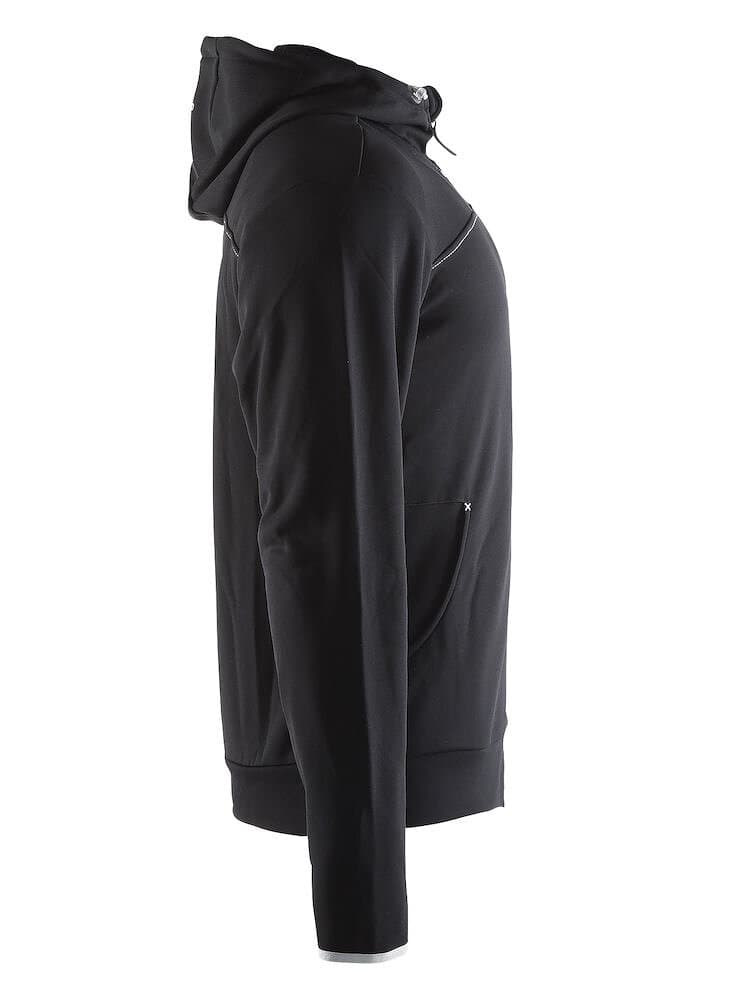 Product gallery image number 4 for product Leisure Full Zip Hoodie - Men's