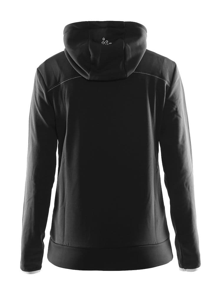 Product gallery image number 5 for product Leisure Full Zip Hoodie - Women's