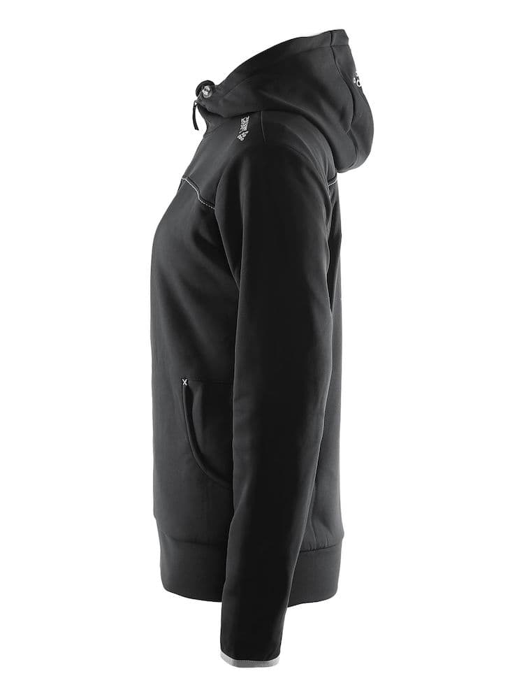 Product gallery image number 6 for product Leisure Full Zip Hoodie - Women's