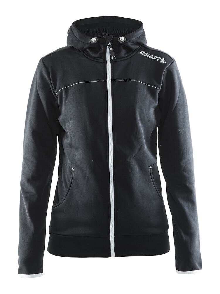 Product gallery image number 1 for product Leisure Full Zip Hoodie - Women's
