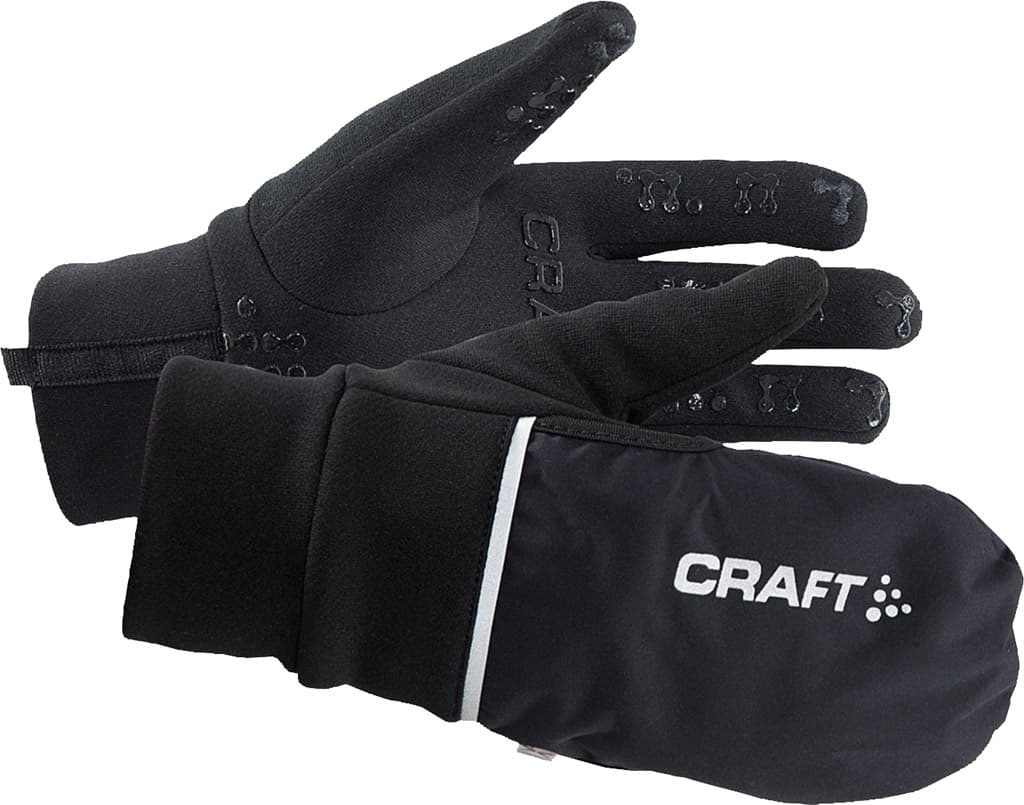 Product gallery image number 1 for product ADV Hybrid Weather Gloves - Unisexe