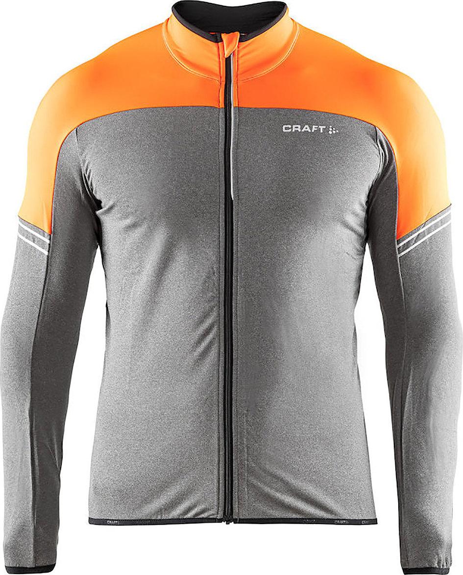 Product gallery image number 1 for product Velo Thermal Jersey - Men's