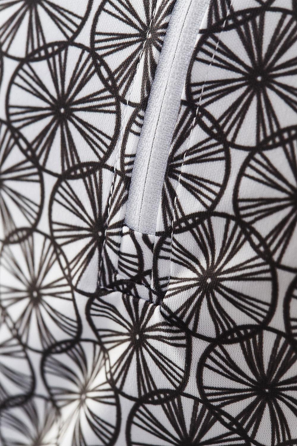 Product gallery image number 2 for product Velo Graphic Jersey - Women's