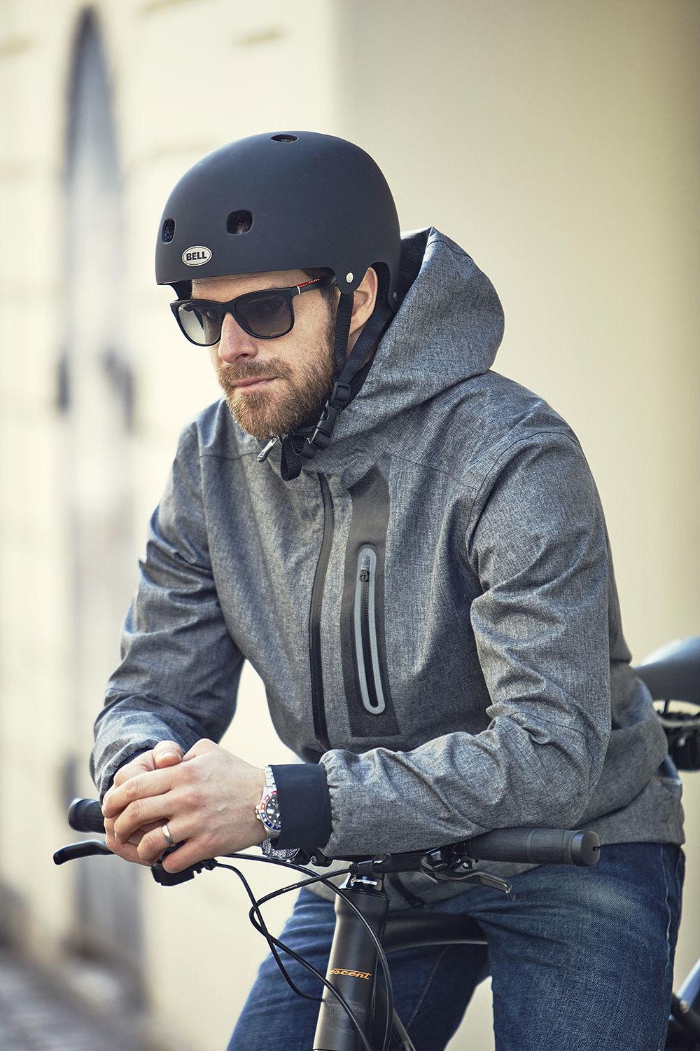 Product gallery image number 3 for product Ride Rain Jacket - Men's