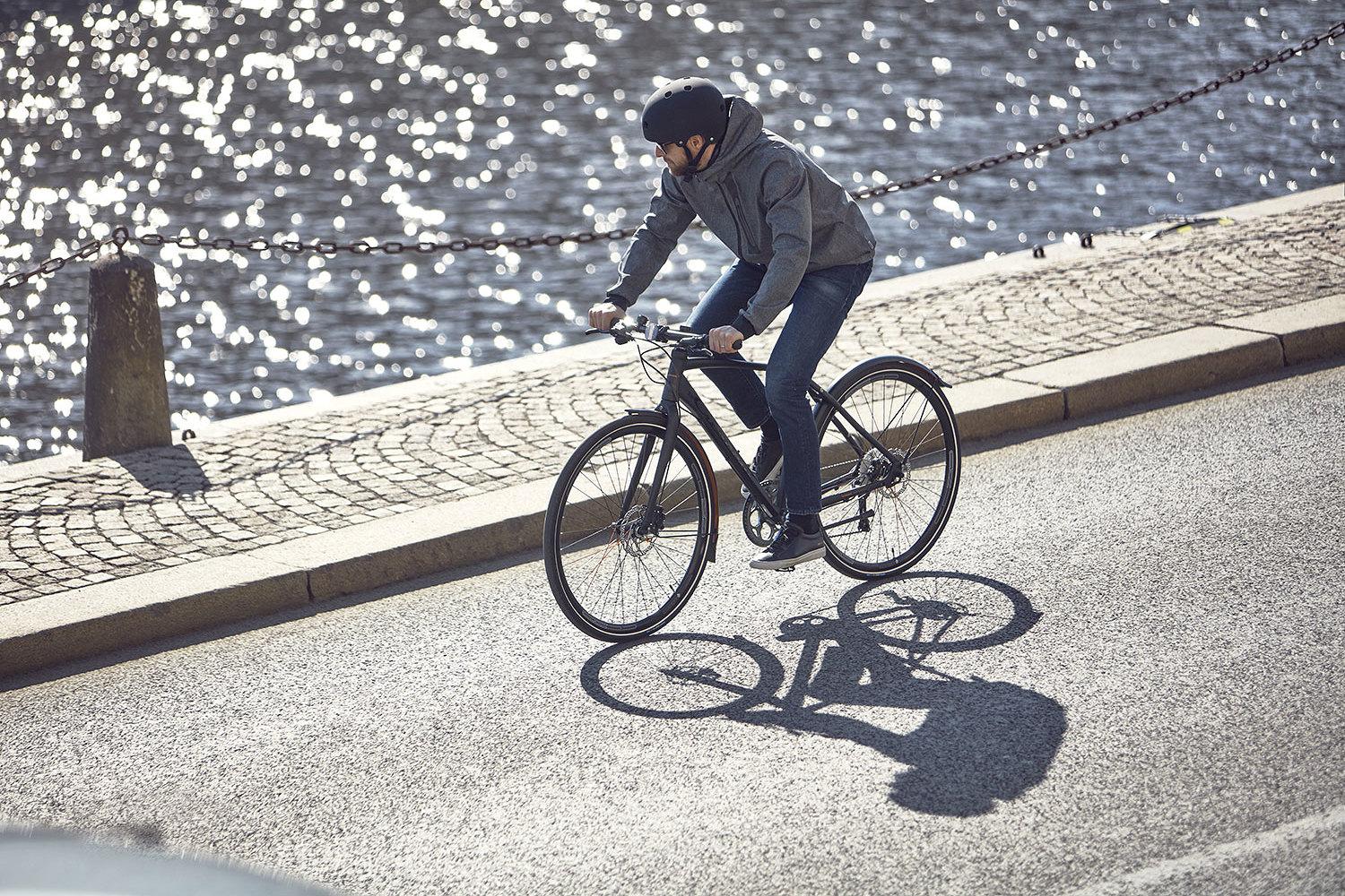 Product gallery image number 2 for product Ride Rain Jacket - Men's