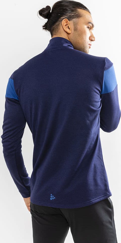 Product gallery image number 2 for product Spark Half Zip - Men's