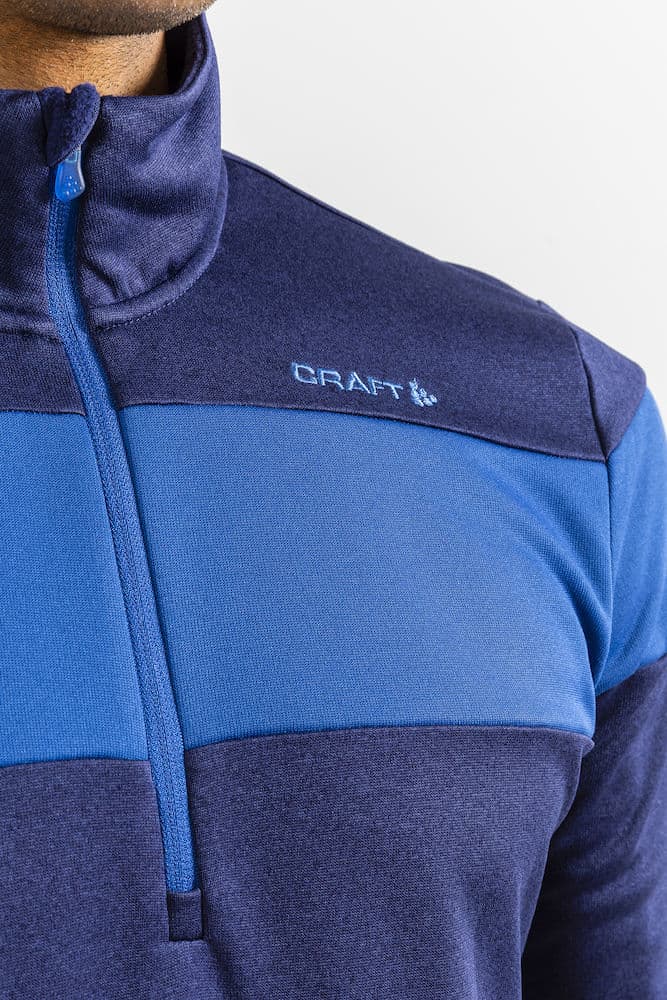 Product gallery image number 4 for product Spark Half Zip - Men's