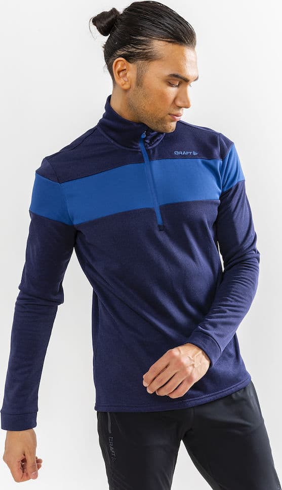 Product gallery image number 5 for product Spark Half Zip - Men's