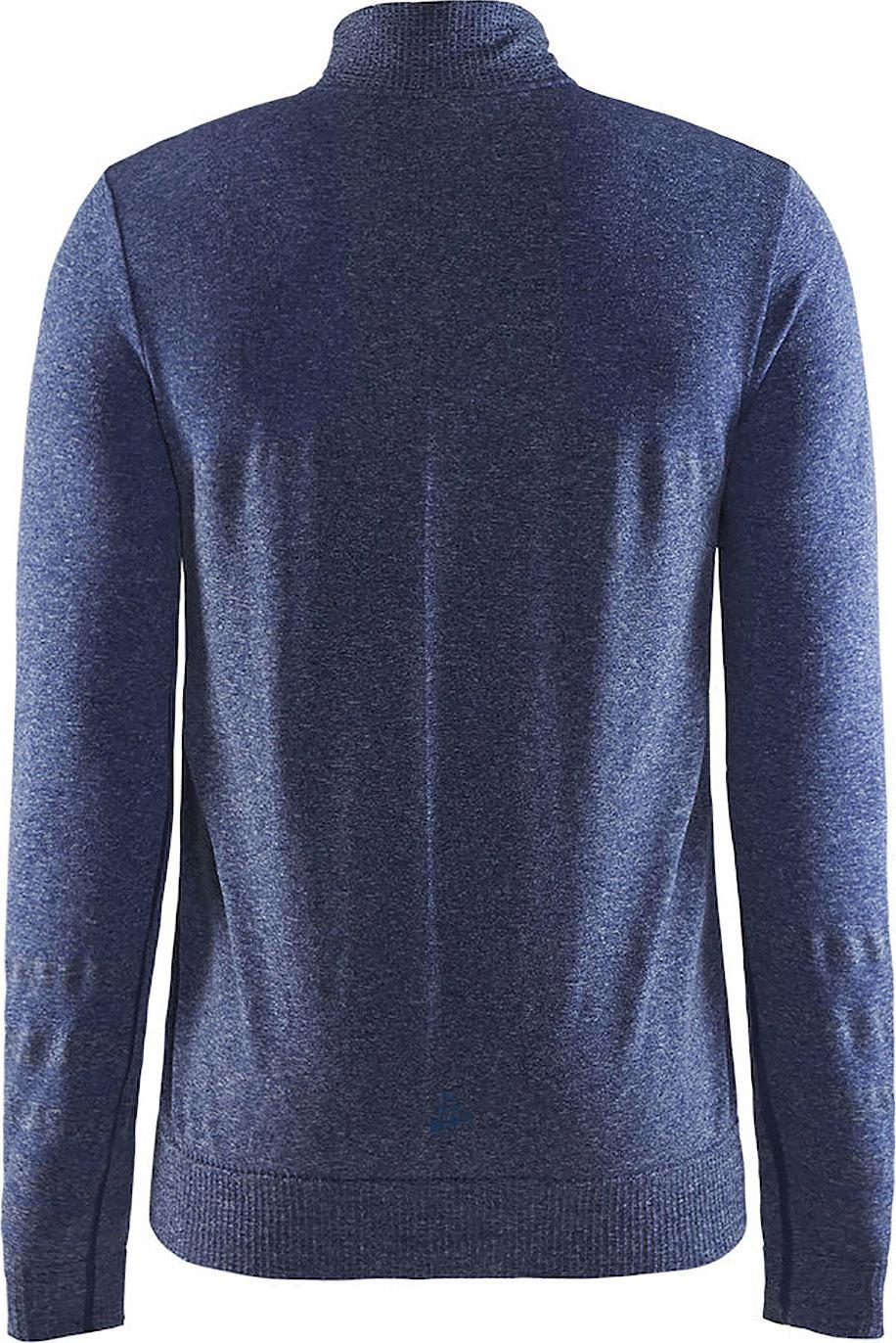 Product gallery image number 2 for product Smooth Half Zip - Men's