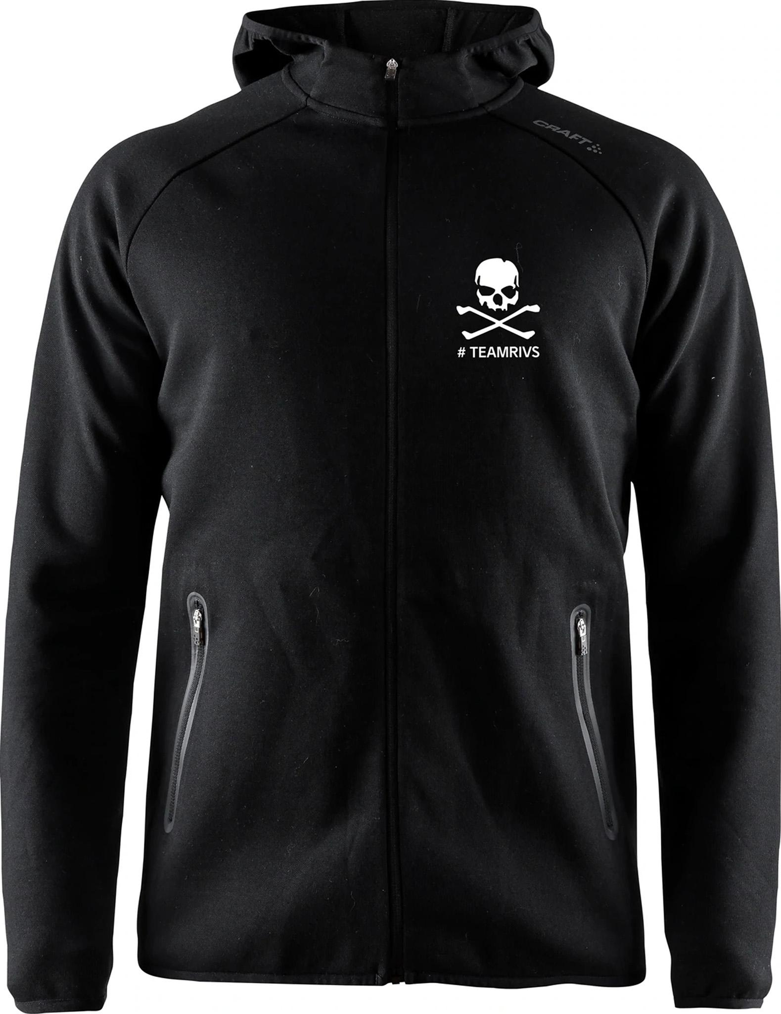 Product gallery image number 1 for product RIVS Emotion Hoodie - Men's