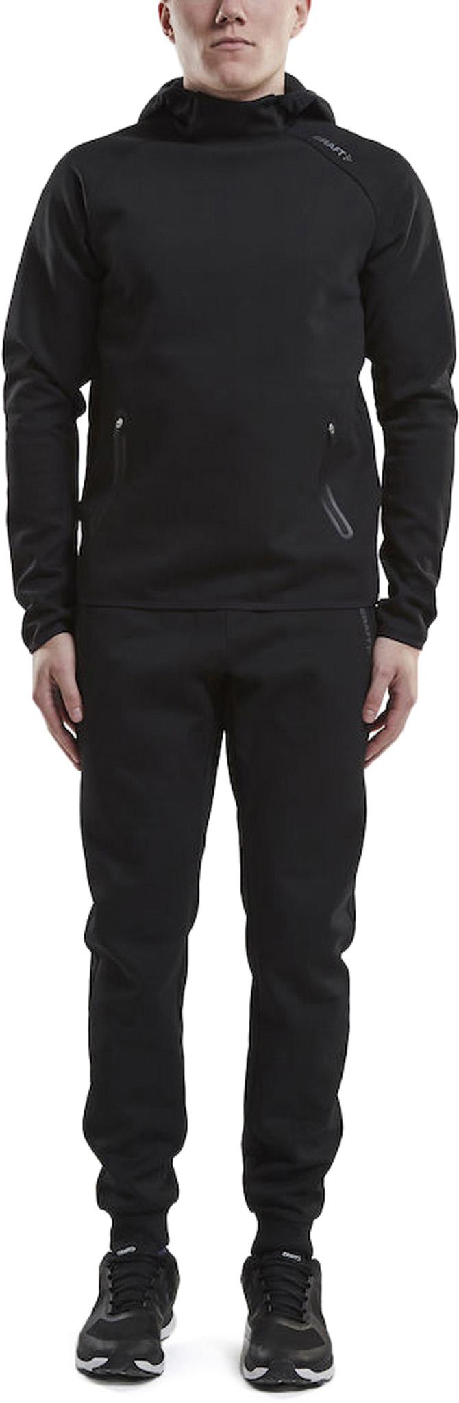 Product gallery image number 3 for product Emotion Hood Sweatshirt - Men's