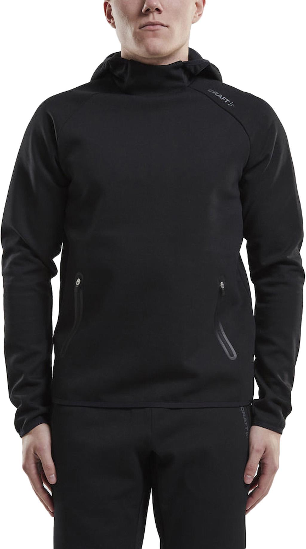 Product gallery image number 4 for product Emotion Hood Sweatshirt - Men's