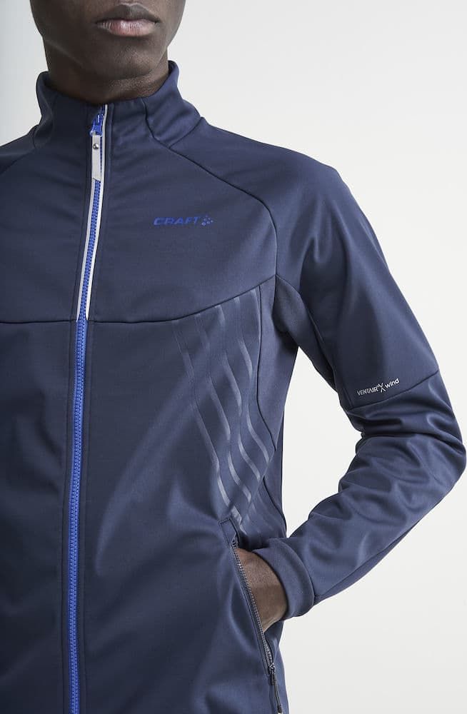 Product gallery image number 3 for product Warm Train Jacket - Men's