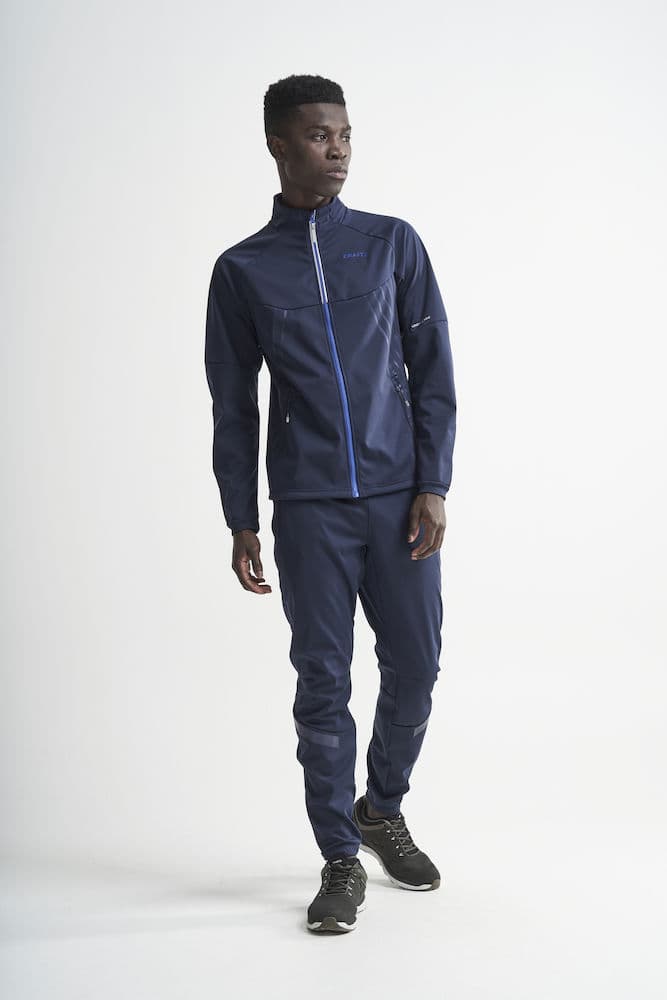 Product gallery image number 5 for product Warm Train Jacket - Men's