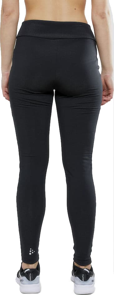 Product gallery image number 2 for product Warm Train Wind Tights - Women's