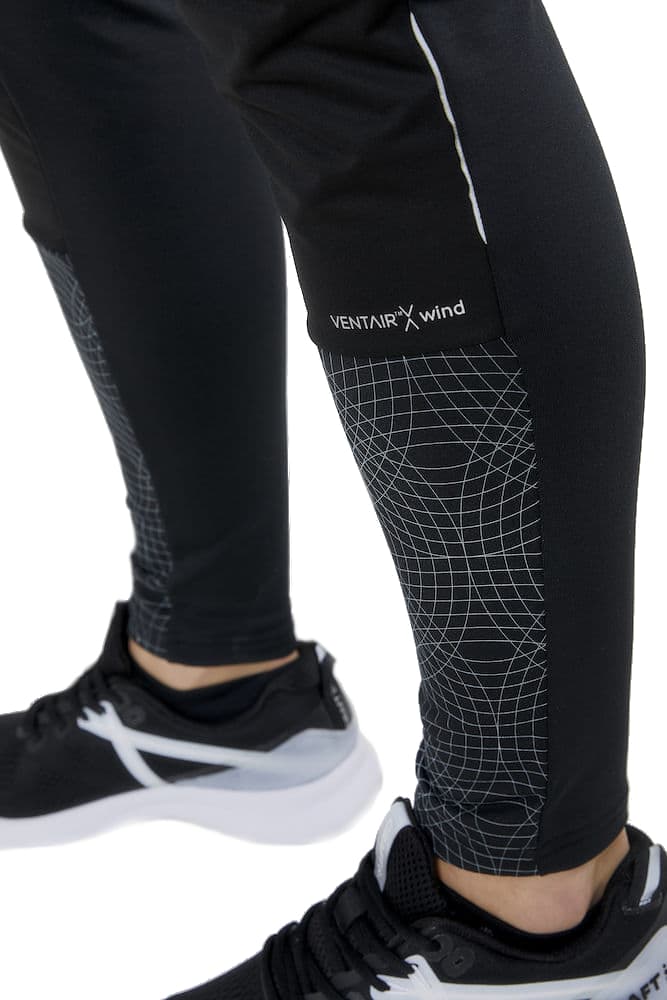 Product gallery image number 6 for product Warm Train Wind Tights - Women's
