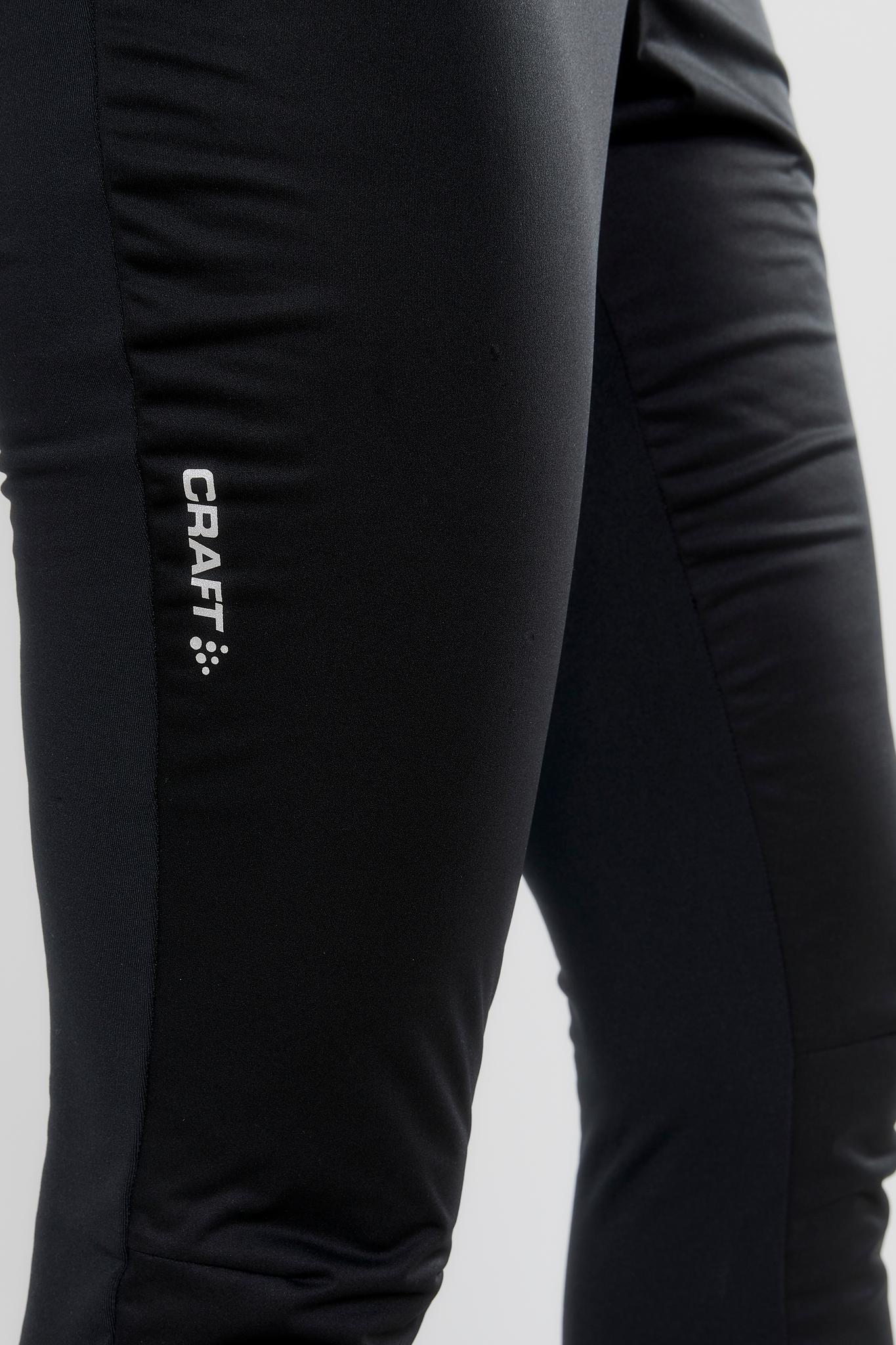Product gallery image number 5 for product Warm Train Wind Tights - Women's