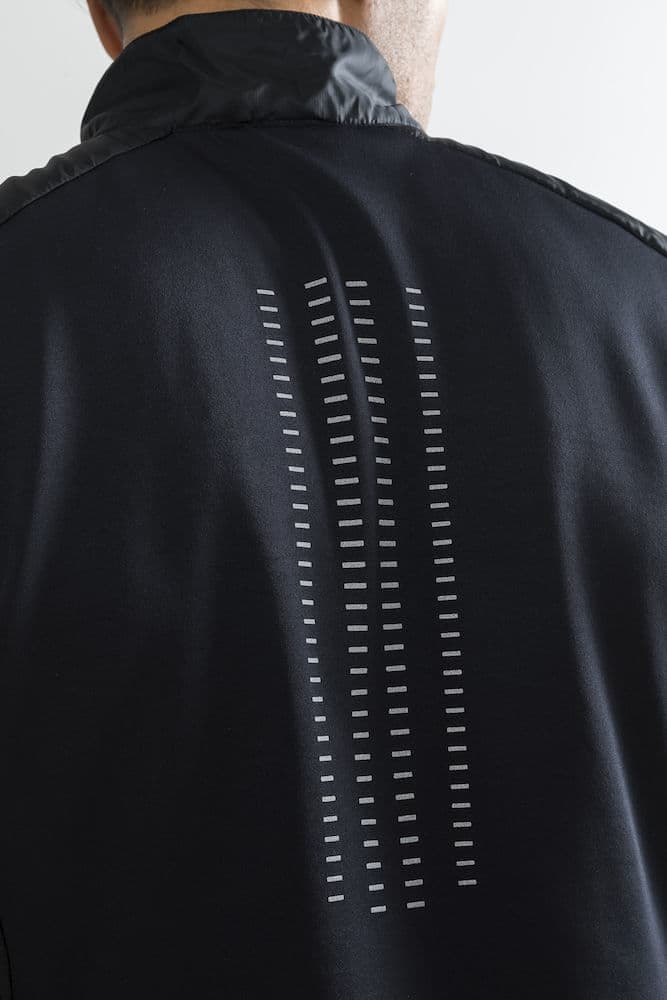 Product gallery image number 2 for product Urban Run Body Warmer - Men's