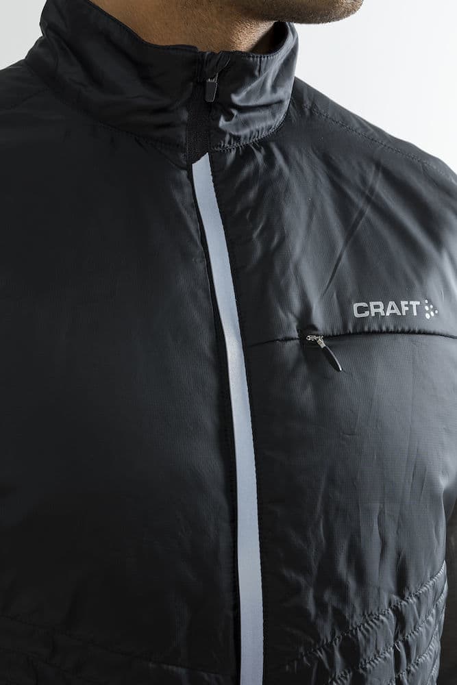 Product gallery image number 3 for product Urban Run Body Warmer - Men's