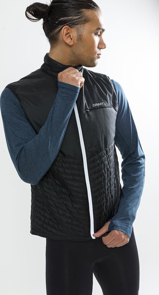 Product gallery image number 1 for product Urban Run Body Warmer - Men's