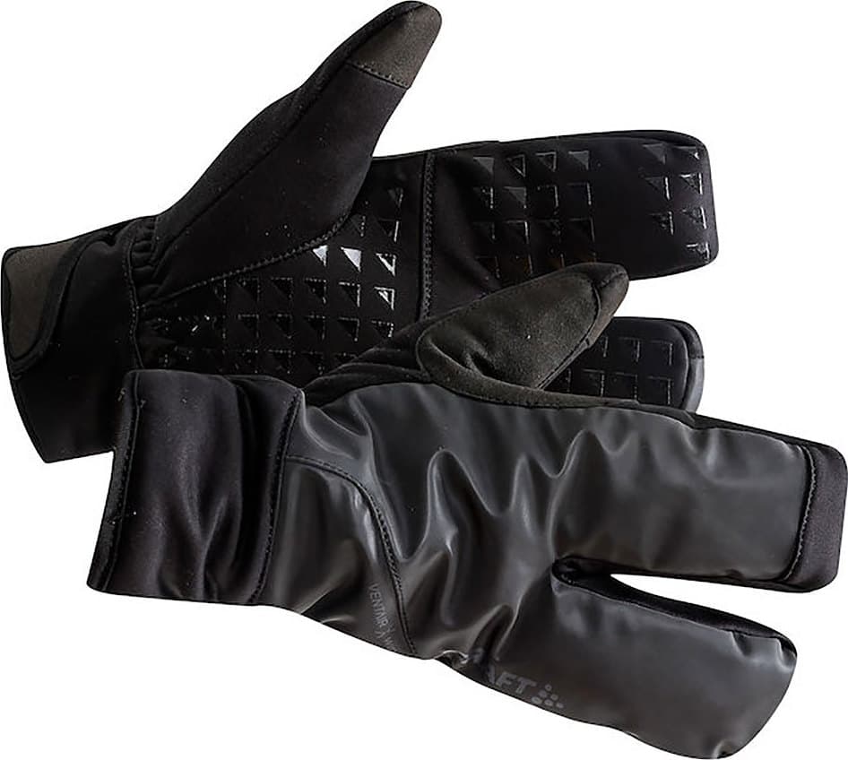 Product gallery image number 1 for product Siberian 2.0 Split Finger Gloves - Unisex