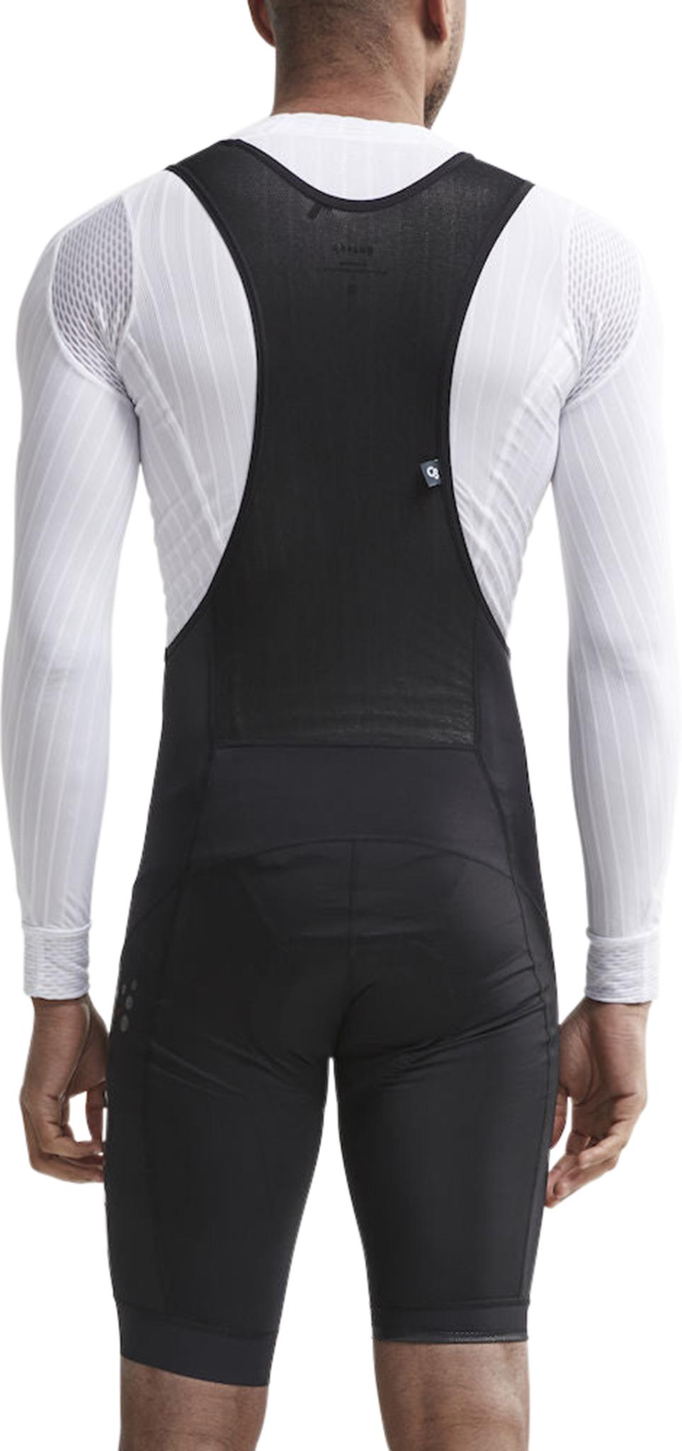 Product gallery image number 2 for product Essence Bib Shorts - Men's