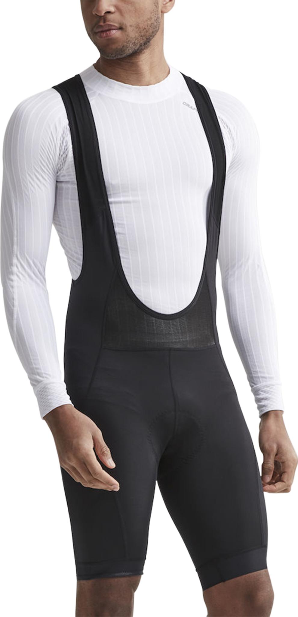 Product gallery image number 4 for product Essence Bib Shorts - Men's