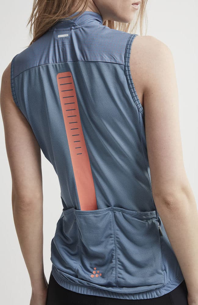 Numéro de l'image de la galerie de produits 3 pour le produit Maillot sans manches Hale Glow - Femme