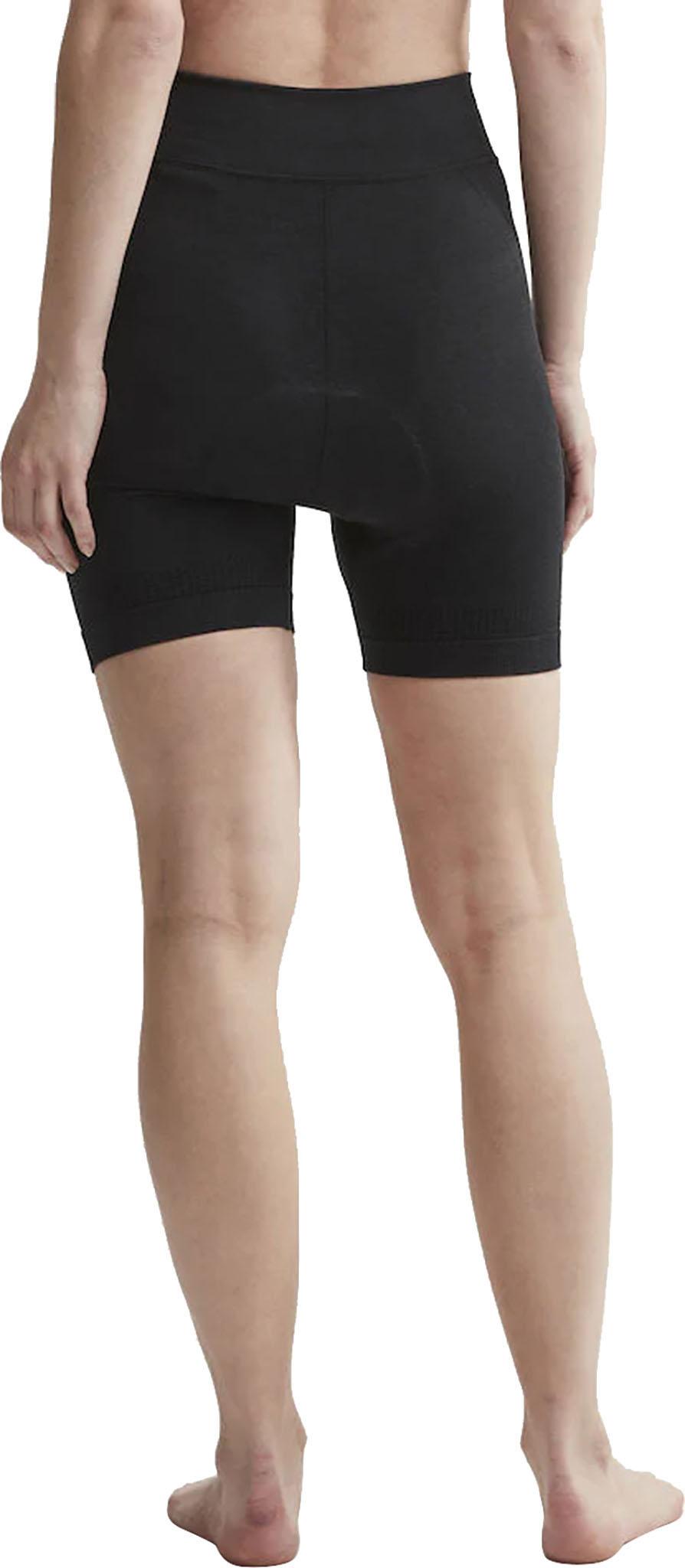 Product gallery image number 4 for product Core Fuseknit Bike Boxer Briefs - Women's