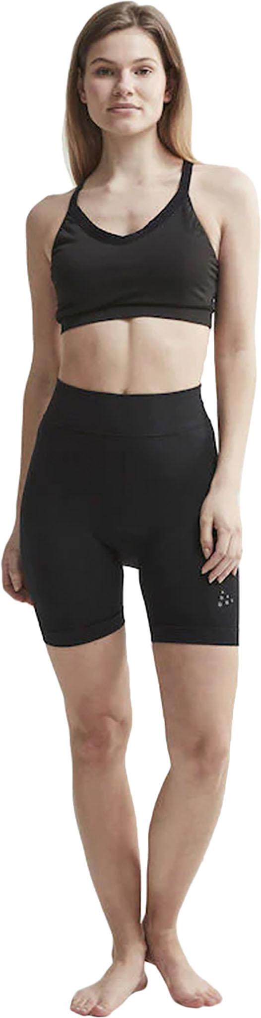 Product gallery image number 3 for product Core Fuseknit Bike Boxer Briefs - Women's
