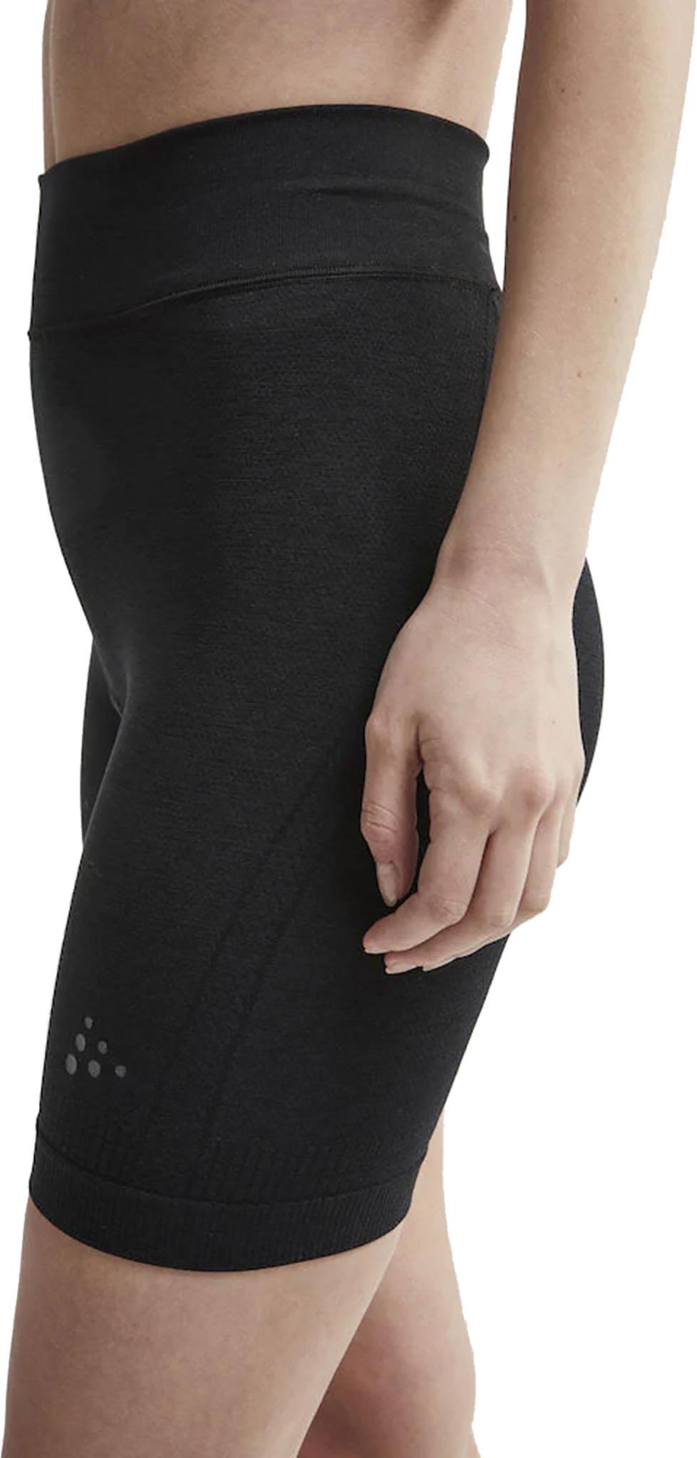 Product gallery image number 5 for product Core Fuseknit Bike Boxer Briefs - Women's