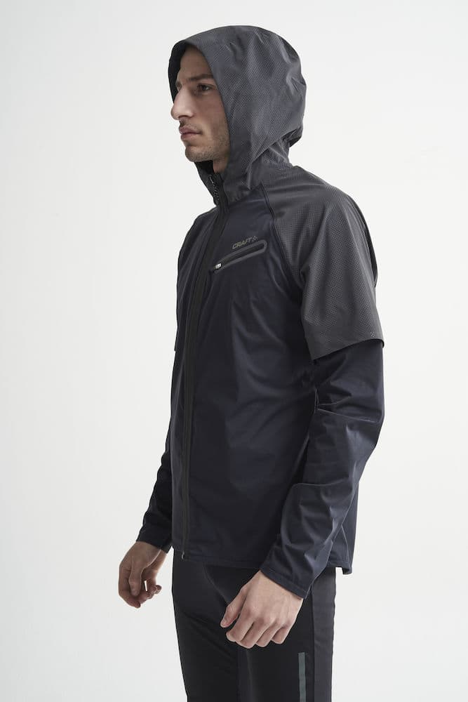 Product gallery image number 5 for product Lumen Hydro Running Jacket - Men's