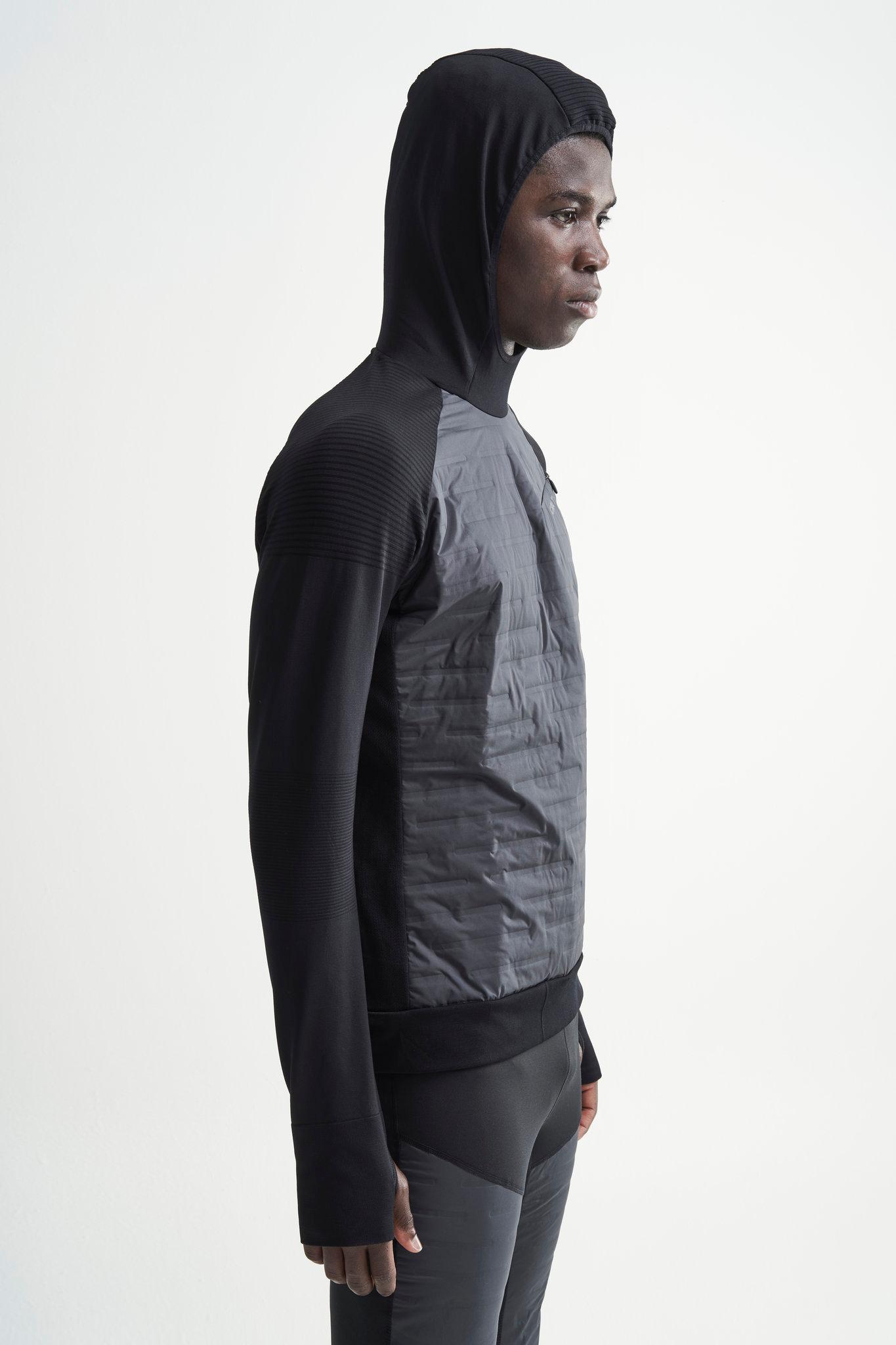 Product gallery image number 6 for product Subz Hood Sweater - Men's