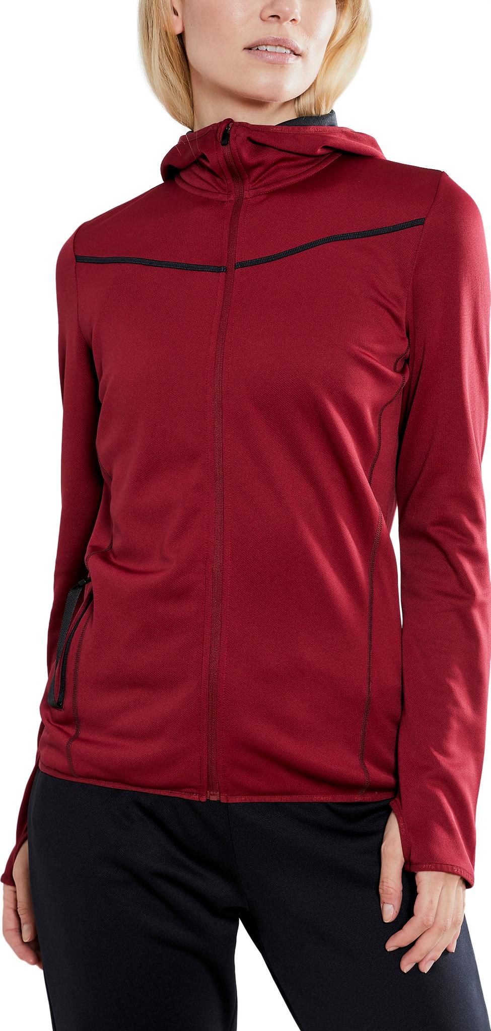 Product gallery image number 5 for product Eaze Hood Jacket - Women's