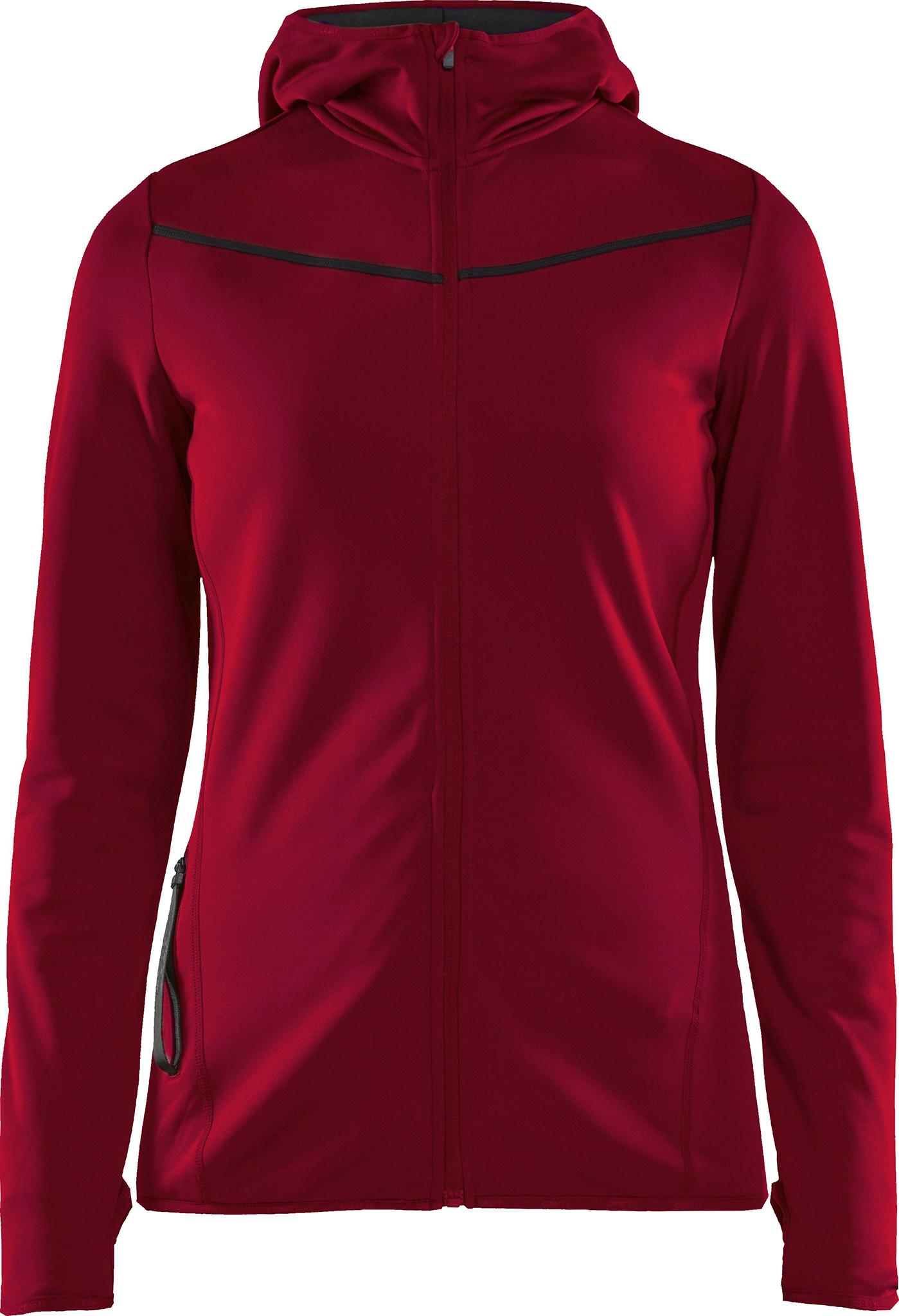 Product gallery image number 1 for product Eaze Hood Jacket - Women's