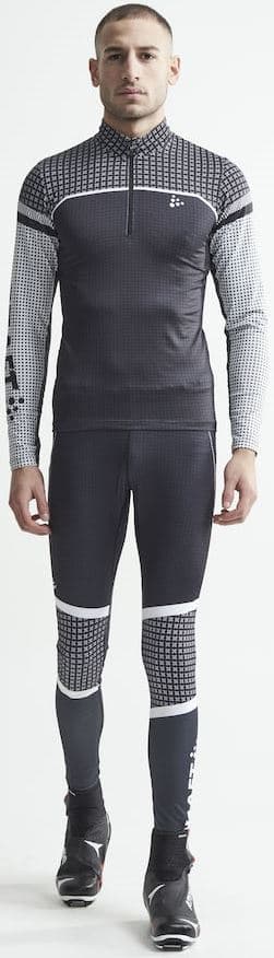 Product gallery image number 5 for product Pursuit Race Tights - Men's