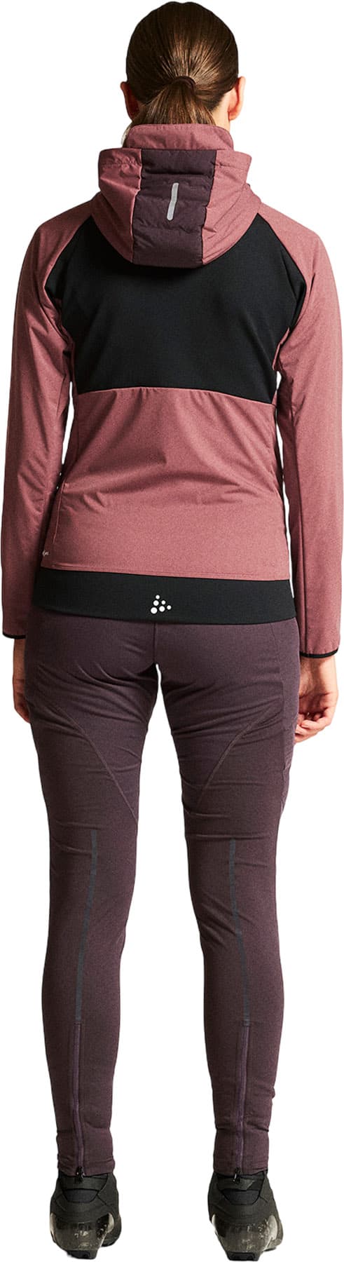 Product gallery image number 8 for product Manteau thermique ADV Pursuit - Femme