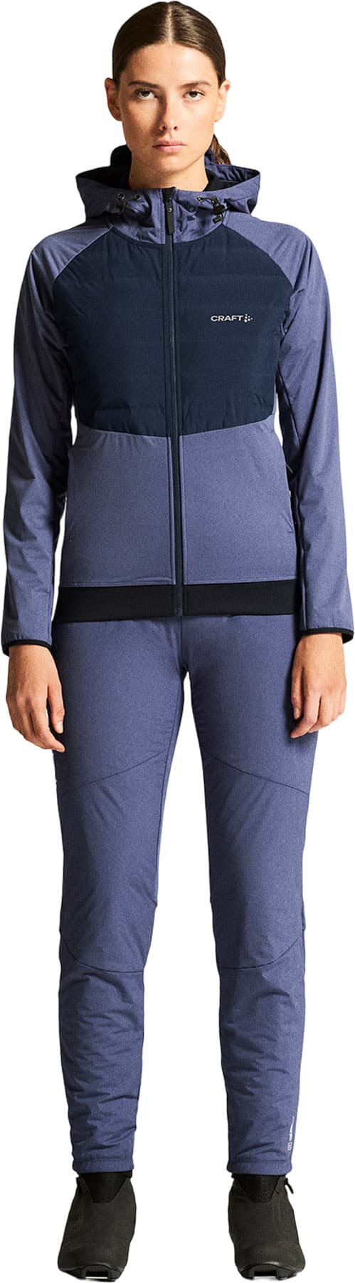 Numéro de l'image de la galerie de produits 4 pour le produit Manteau thermique ADV Pursuit - Femme