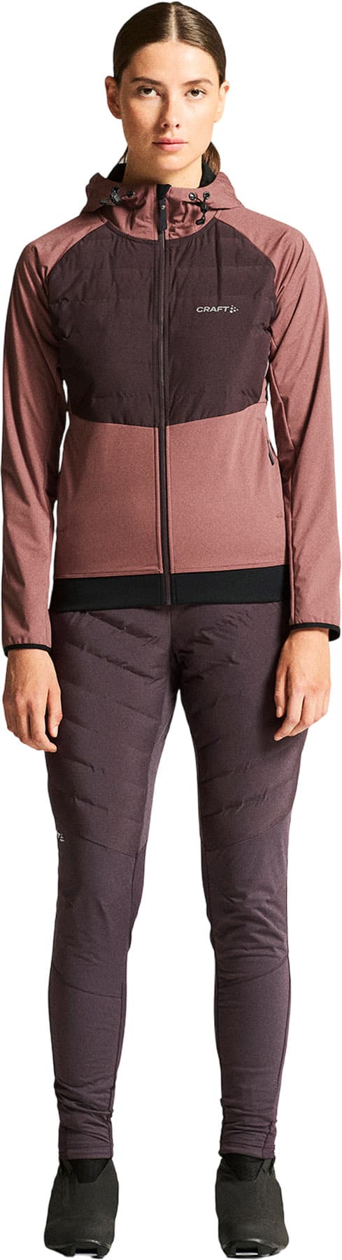 Product gallery image number 5 for product Manteau thermique ADV Pursuit - Femme