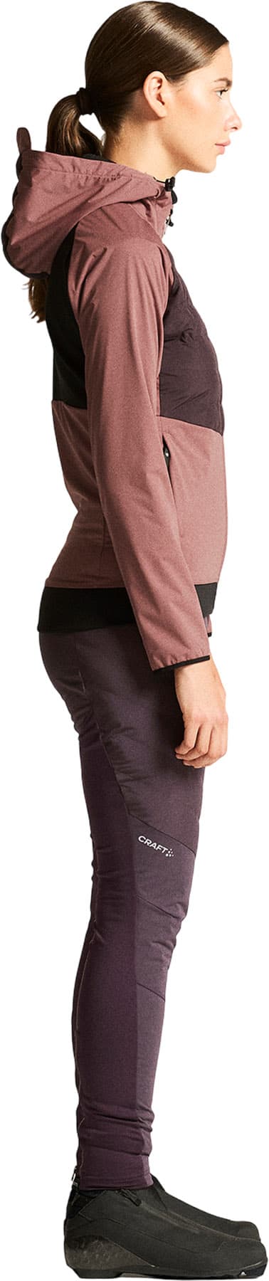 Product gallery image number 6 for product Manteau thermique ADV Pursuit - Femme